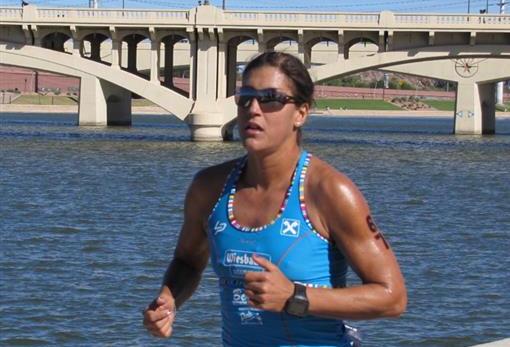 Hütthaler bei IRONMAN Arizona auf Rang 2