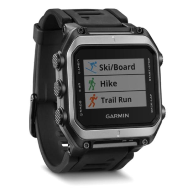 Garmin stellt die Outdoor Uhr epix vor