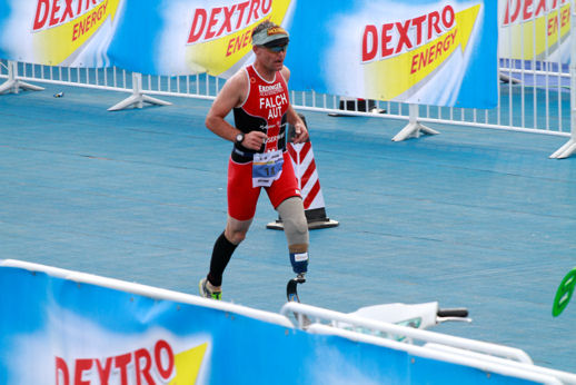 Martin Falch siegt in Madrid