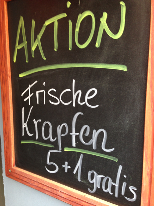 Der große trinews.at Faschingskrapfen Test