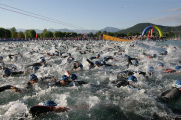 Trockentraining für schnellere Schwimmzeiten