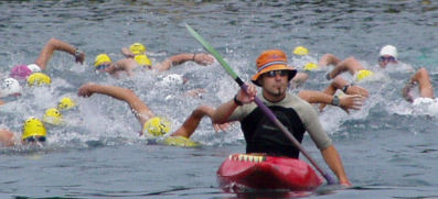 Bereit für den Open Water Cup im Sommer?
