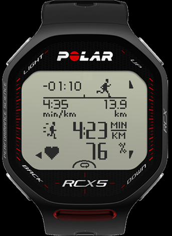 Polar RCX 5 im Triathlon - Tauglichkeitstest
