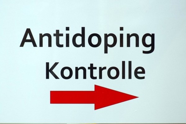 Age Group Athlet für vier Jahre gesperrt