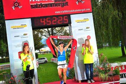 TRIMOTION Attersee: 4 Bewerbe zum Saisonabschluss