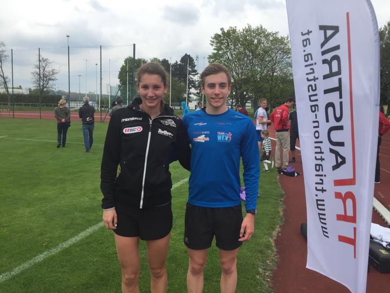 Schlagkräftiges Junioren Team für Triathlon EM in Lissabon