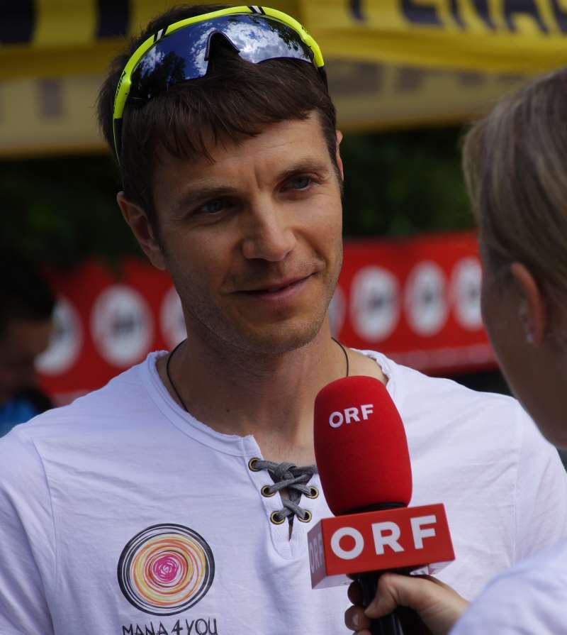 Wir suchen DEN Triathlon Bewerb