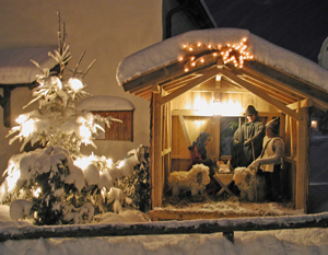 Wir wünschen Frohe Weihnachten