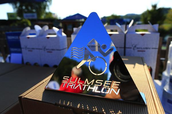Sulmsee Triathlon wandernt an den Planksee