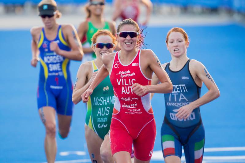 Vilic erneut in den Top 20