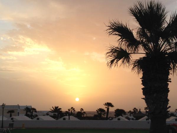 Triathlonhotel Lanzarote: Sands Beach Resort