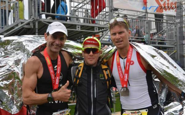 Leiti bloggt: Triathlon Wochenende in St. Pölten