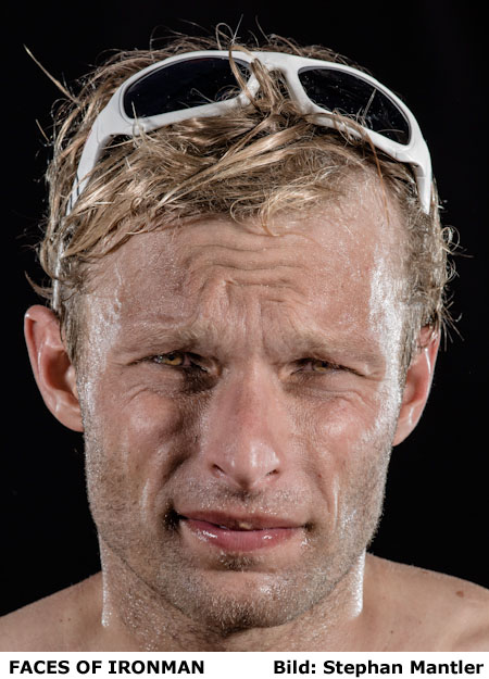 Faces of IRONMAN Ausstellung in Klagenfurt