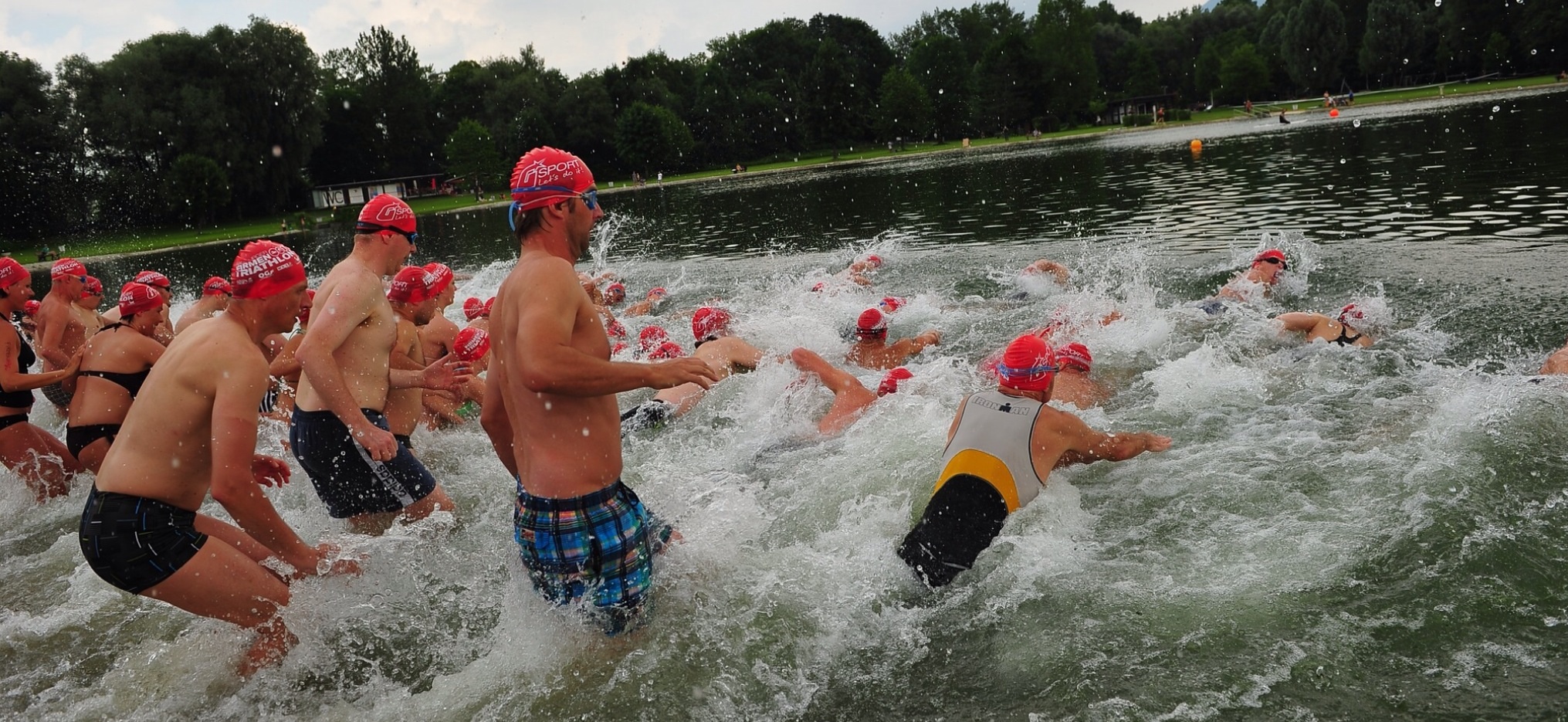 Männliche Triathleten für Studie in Wien gesucht