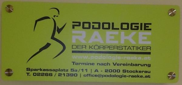 Raeke eröffnet Podologie in Stockerau