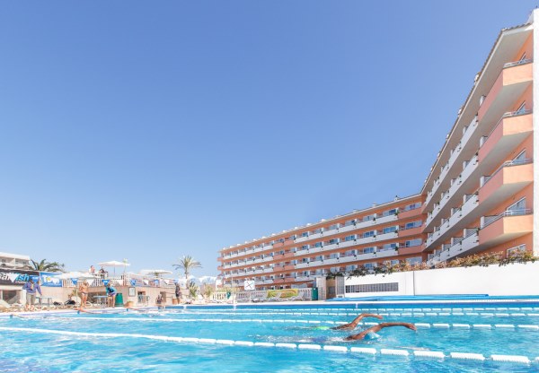 Triathlonhotel Mallorca: Ferrer Janeiro