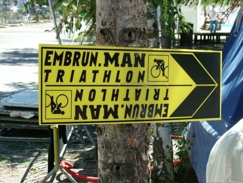 Embrunman mit Österreichischer Beteiligung
