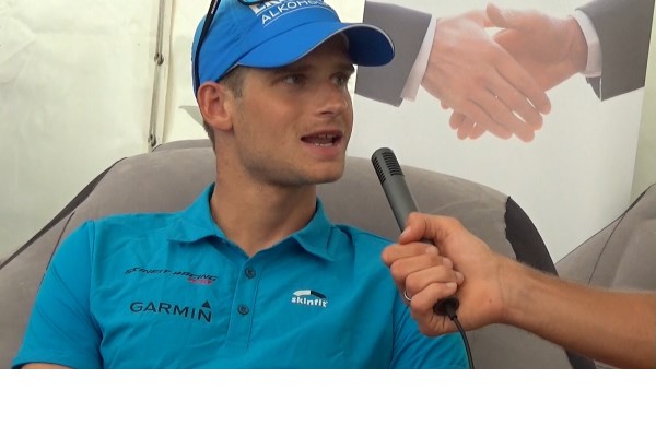 Video: Paul Reitmayr - IRONMAN Austria Start 2016?
