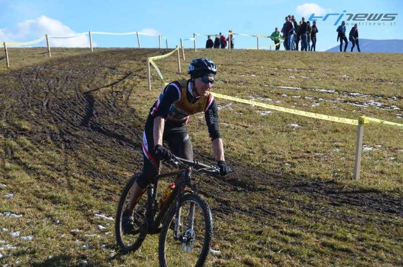 Highlights der Wintertriathlon Weltmeisterschaften aus Zeltweg