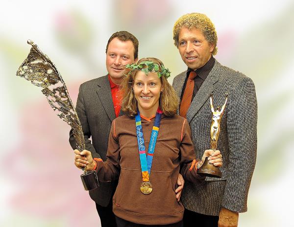 Ein Sportfunktion tritt leiser