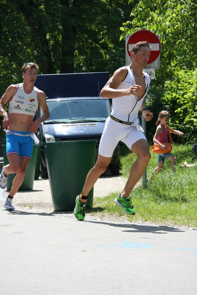 Ausee Triathlon lockt am Feiertag