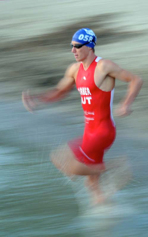Lorber und Mochar gewinnen Gösselsdorfer See Duathlon