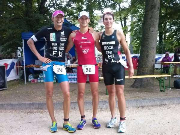 Reitmayr siegt bei Zell am See Triathlon