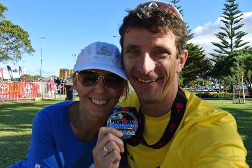 Reithmeier bei IRONMAN Western Australia auf Rang 7