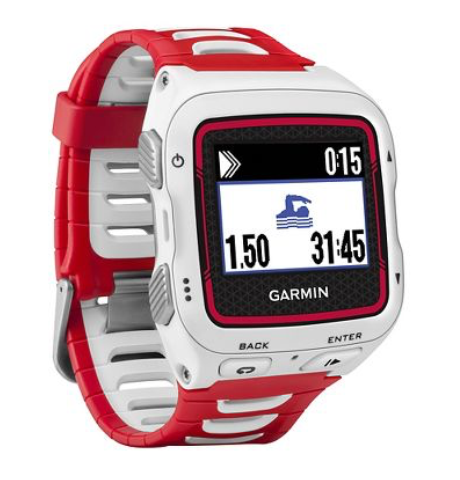 Garmin Softwareupdate erlaubt Footpod als Quelle für Pace