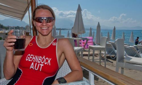Gehnböck bei Garmin Triathlon in den Top 10