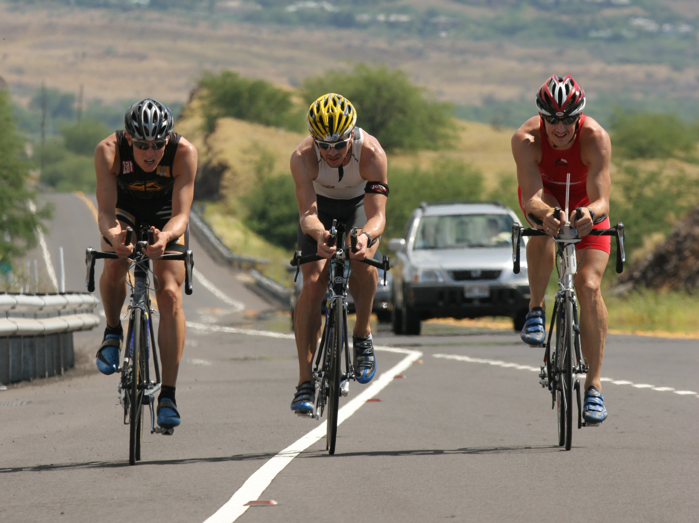Watt makes the different - Analyse der IRONMAN Hawaii Daten
