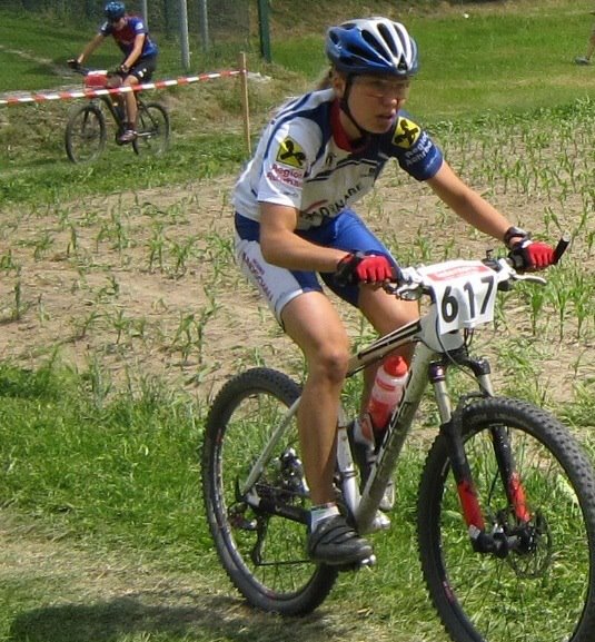 Koblmüller bei XTERRA Malta auf dem Podest