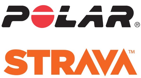Polar startet mit Strava Integration