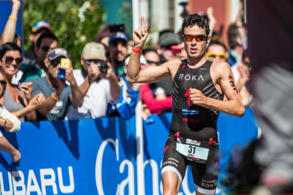 Ryf und Gomez IRONMAN 70.3 Weltmeister in Kanada