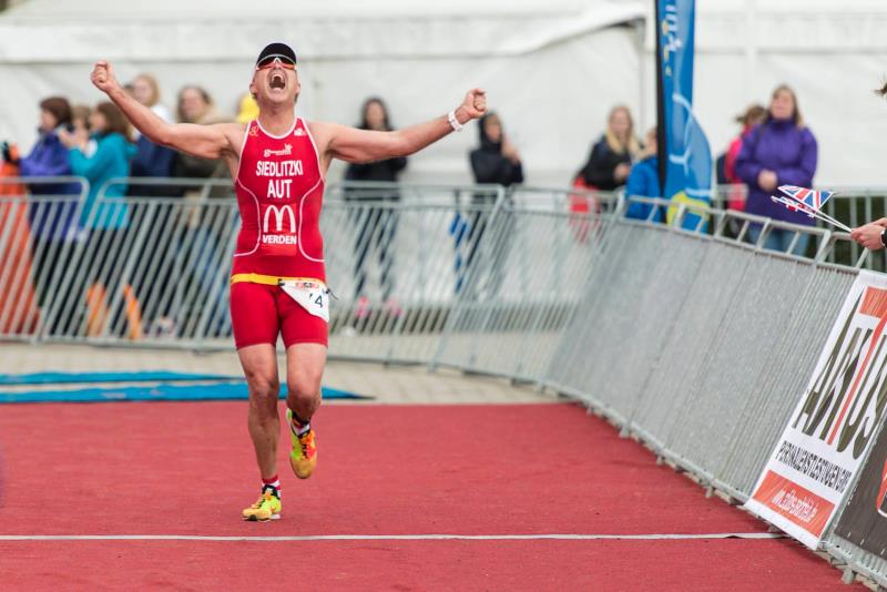 Duathlon EM Medaillen für Österreichische Age Grouper