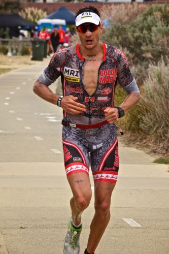 Weiss startet Titelverteidigung beim IRONMAN Cozumel