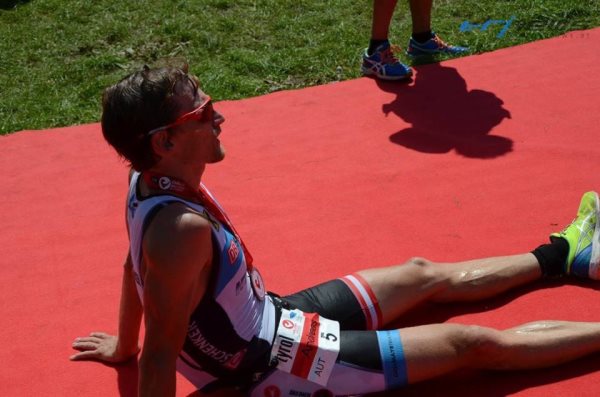 Giglmayr kämpft sich bei Challenge Walchsee auf Rang 2 vor