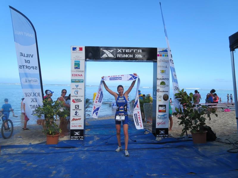Wasle gewinnt XTERRA Reunion