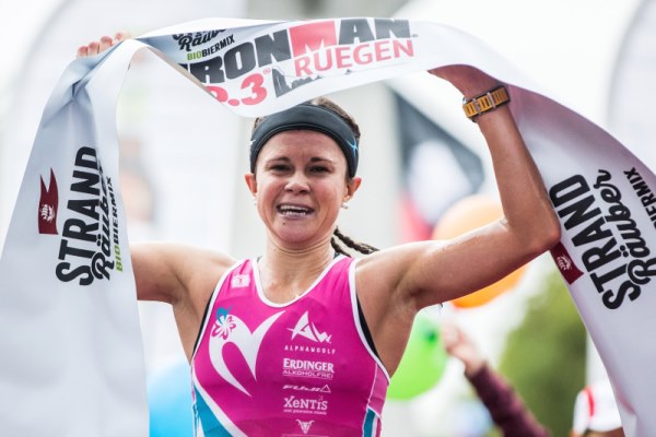 DNF von Christoph Leitner bei IRONMAN 70.3 Rügen