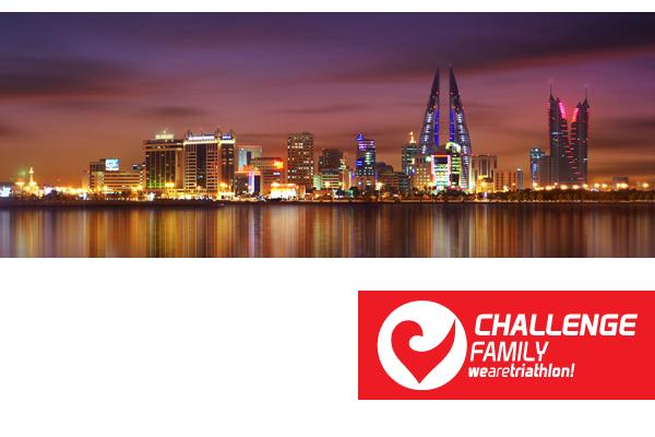 Night Race: Challenge Bahrain erstmals als Nacht Triathlon
