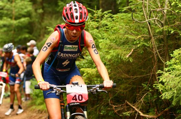 Carina Wasle Siebte bei US Championship