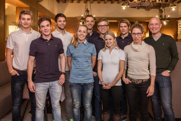 Team Mohrenwirt offiziell vorgestellt