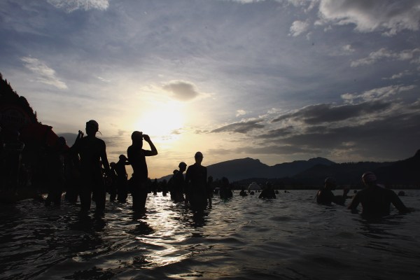 Teilnehmerrekord bei der Challenge Walchsee