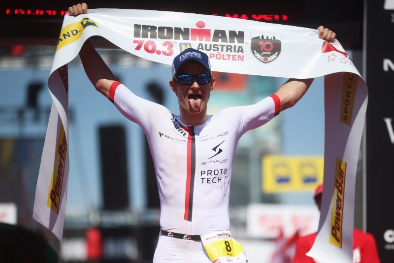 Video: Die Highlights des IRONMAN 70.3 St. Pölten 2016