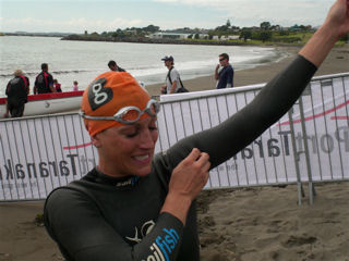 Rekordjagd beim IRONMAN Florida