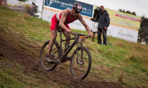 Medaillenregen für Österreichs Athleten bei Crosstriathlon WM in Zittau