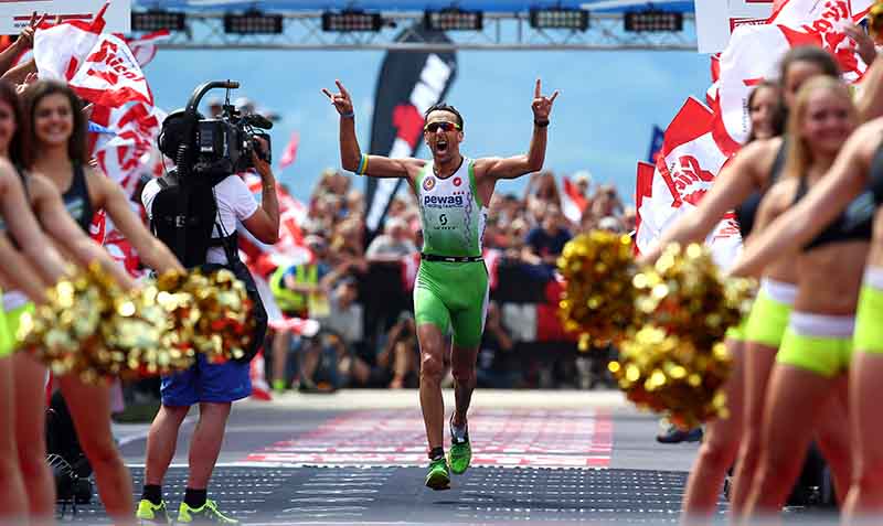 90 Kilometer mit Marino Vanhoenacker in Kärnten