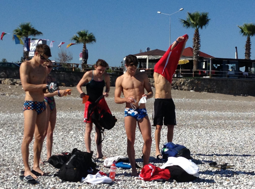 Tolle Leistungen von Vilic und Knabl in Antalya