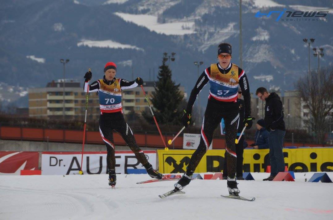 Sechs Age Group Goldmedaillen für Österreichs Wintertriathleten