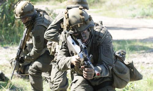 Eigene Kona-Qualifikation für Militärangehörige